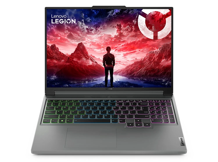 NOTEBOOK LENOVO LEGION SLIM 5 AMD RYZEN 7 16GB RAM 1TB SSD NVIDIA RTX 4060 16” WQXGA - 2
