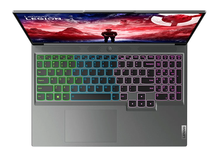 NOTEBOOK LENOVO LEGION SLIM 5 AMD RYZEN 7 16GB RAM 1TB SSD NVIDIA RTX 4060 16” WQXGA - 3