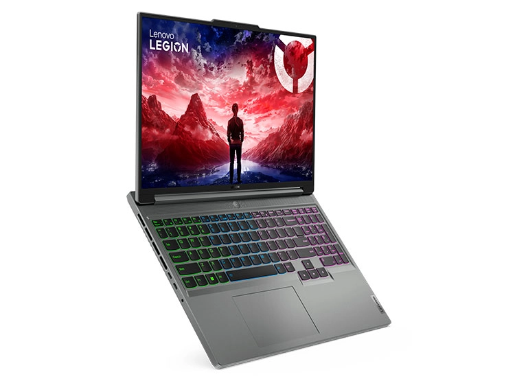 NOTEBOOK LENOVO LEGION SLIM 5 AMD RYZEN 7 16GB RAM 1TB SSD NVIDIA RTX 4060 16” WQXGA - 4