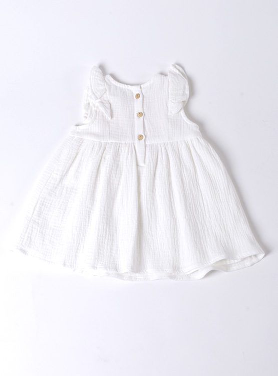 VESTIDO NIÑA BABY HARVEST COTTAGE CORE - 2