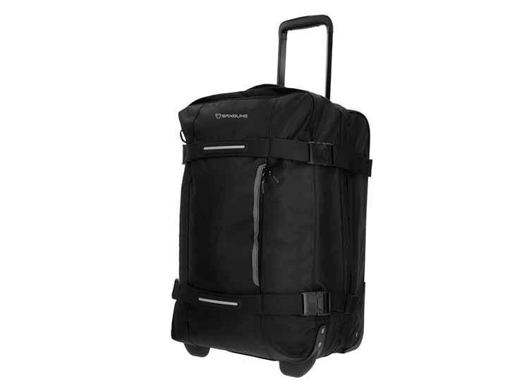 BOLSO SAXOLINE URBAN TRACK NEGRO S - 2