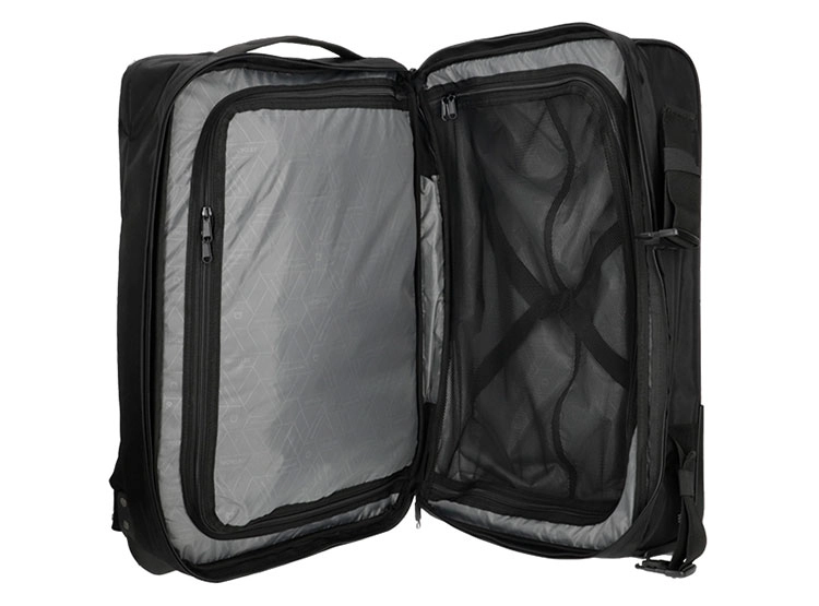BOLSO SAXOLINE URBAN TRACK NEGRO S - 4