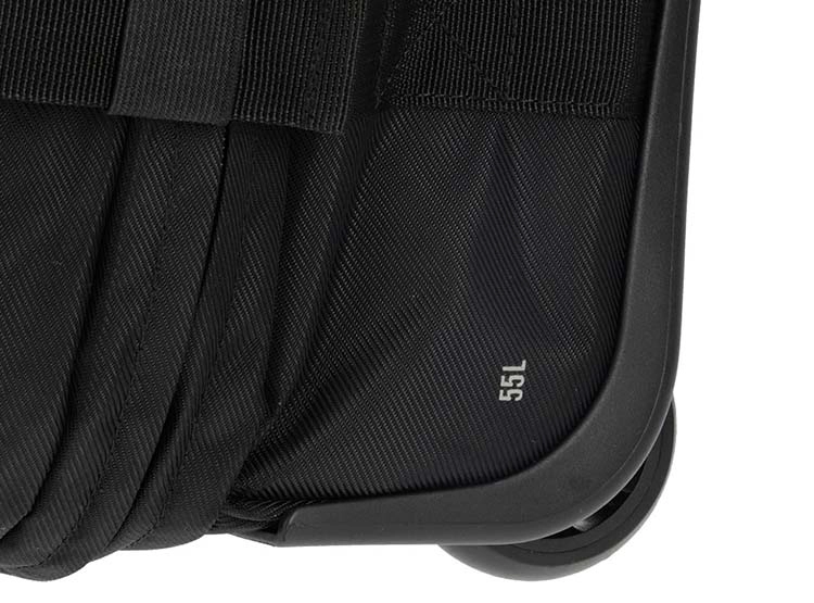 BOLSO SAXOLINE URBAN TRACK NEGRO S - 7