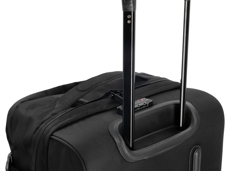 BOLSO SAXOLINE URBAN TRACK NEGRO S - 8