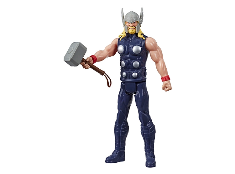 FIGURA DE ACCIÓN MARVEL AVENGERS TITAN HERO SERIES THOR - 2