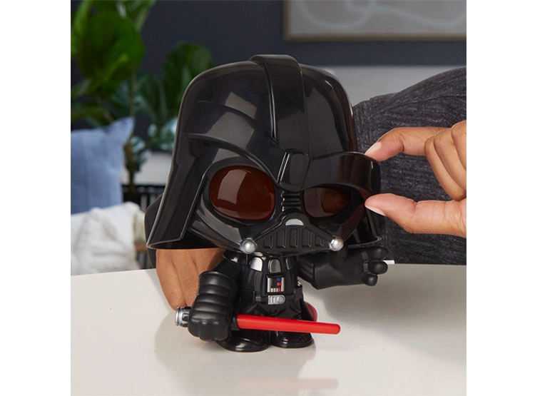 FIGURA DE ACCIÓN STAR WARS FORCE N TELLING VADER - 15