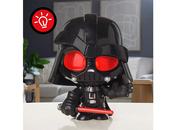 FIGURA DE ACCIÓN STAR WARS FORCE N TELLING VADER - 7