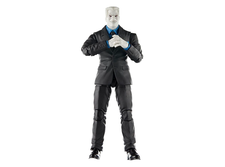 FIGURA DE ACCIÓN SPIDERMAN LEGENDS SERIES TOMBSTONE - 2
