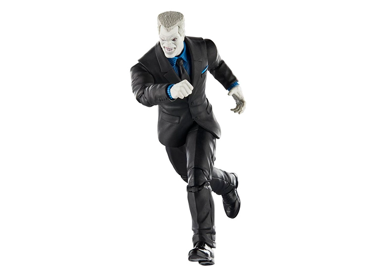 FIGURA DE ACCIÓN SPIDERMAN LEGENDS SERIES TOMBSTONE - 4