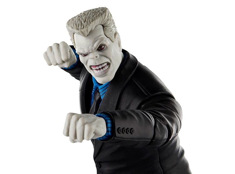 FIGURA DE ACCIÓN SPIDERMAN LEGENDS SERIES TOMBSTONE - 6