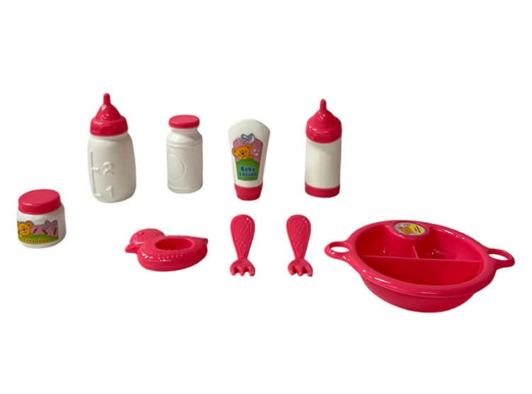 MUÑECA BOSTECITOS SET XL ACCESORIOS - 3