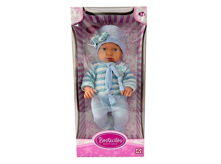 MUÑECA BOSTECITOS BOUTIQUE - 1