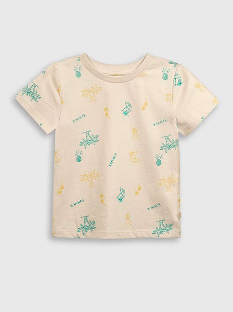 POLERA PALMERA NIÑO COLLOKY - 1