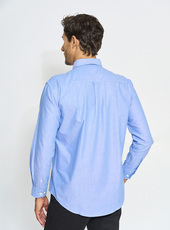 CAMISA MANGA LARGA ALGODÓN HOMBRE US POLO ASSN  - 2