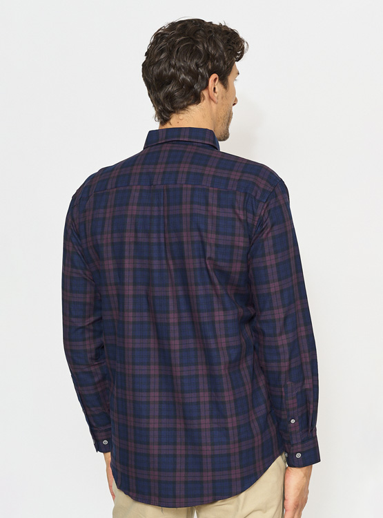 CAMISA MANGA LARGA ALGODÓN HOMBRE US POLO ASSN  - 2