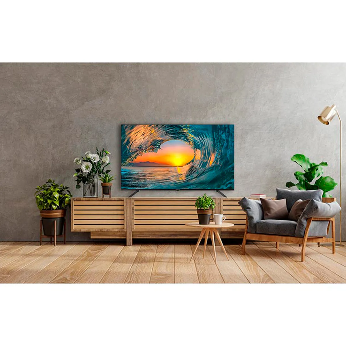 SMART TV MASTER G UHD 4K 58" MGGK58UFQ - 10