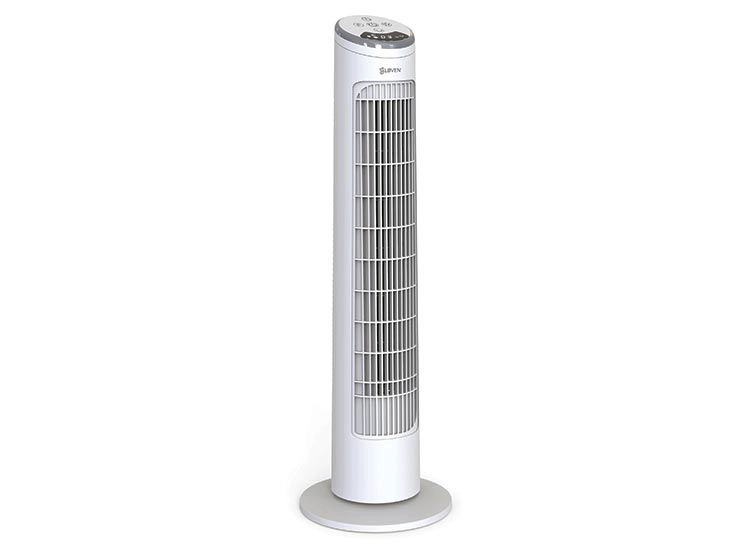 VENTILADOR TORRE LOVEN LUFTTARN DIGITAL - 2