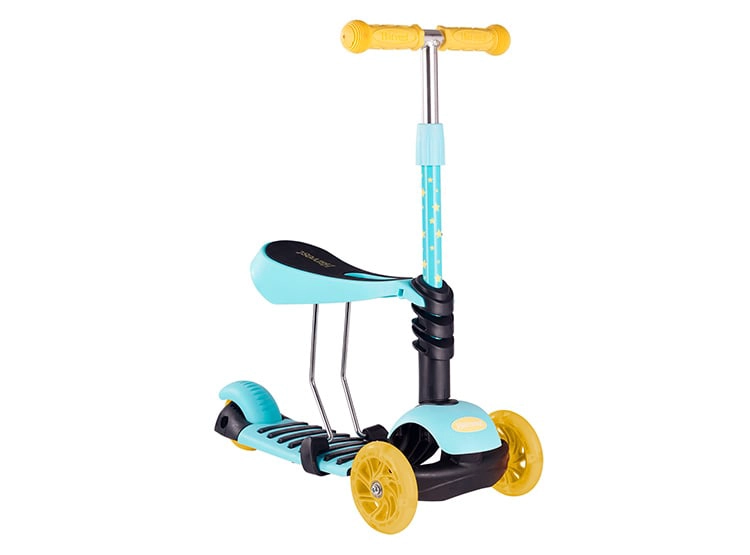 TRISCOOTER 2 EN 1 CRECE CONTIGO HARVEST - 1