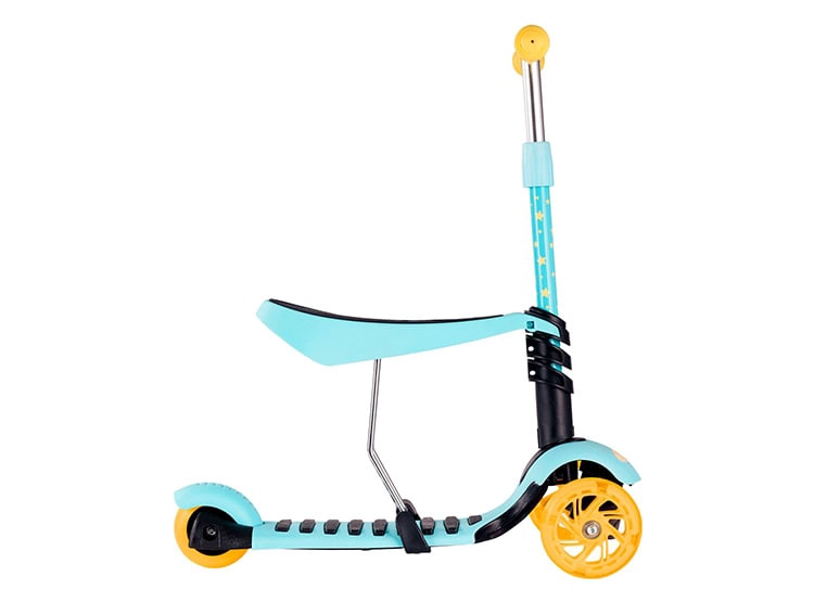 TRISCOOTER 2 EN 1 CRECE CONTIGO HARVEST - 2