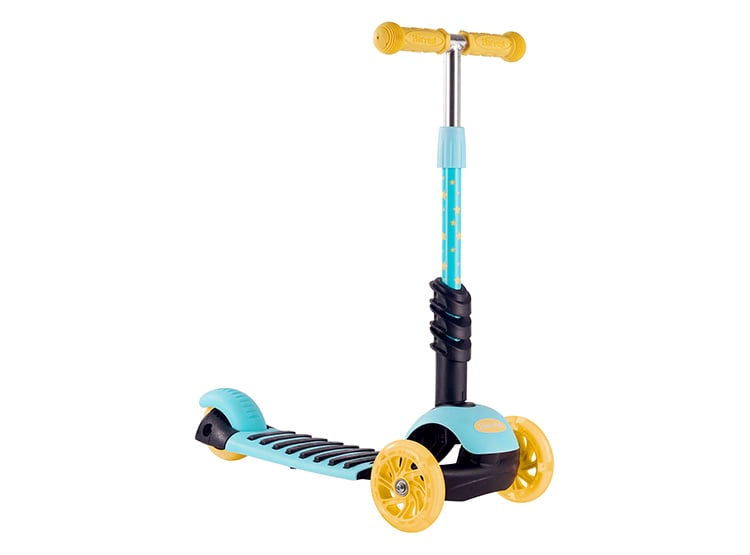TRISCOOTER 2 EN 1 CRECE CONTIGO HARVEST - 4
