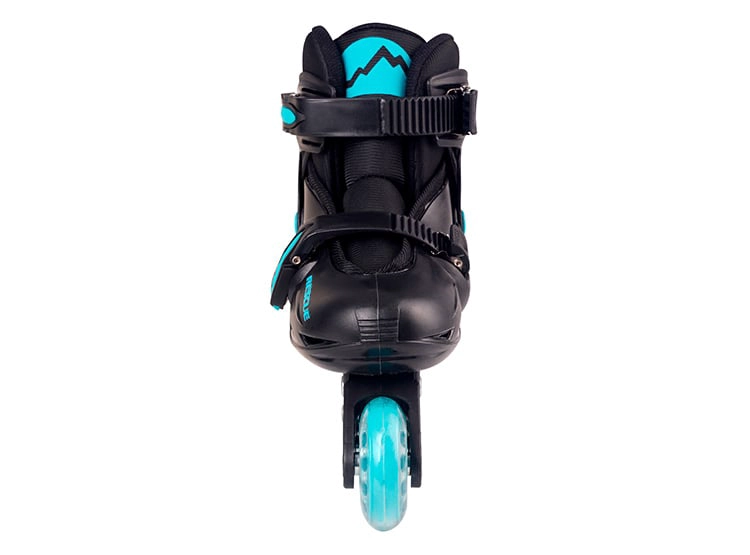 PATINES ROLLER AJUSTABLE 34-37 NEGRO - 5