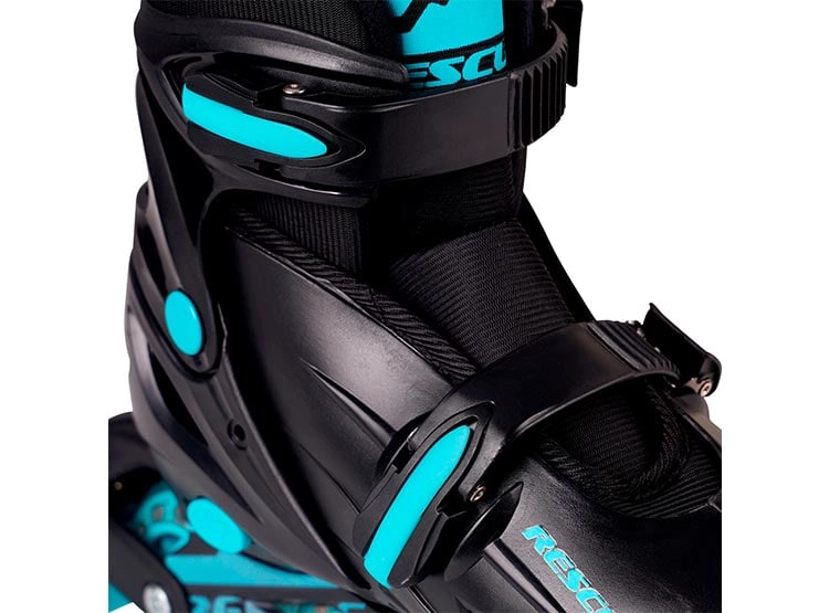 PATINES ROLLER AJUSTABLE 34-37 NEGRO - 6