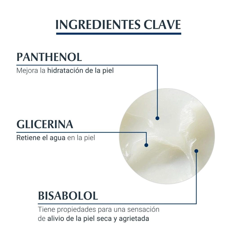 POMADA CORPORAL EUCERIN GEL PROTECTORA REPARADORA AQUAPHOR 220 ML - 4