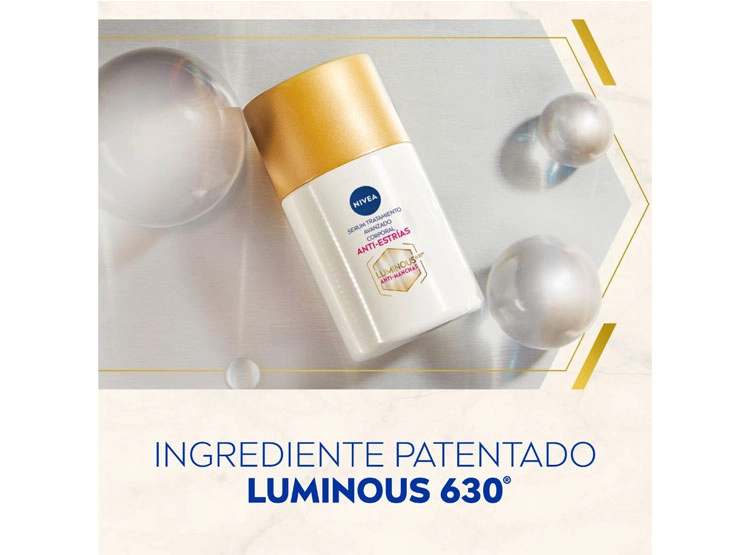 SERUM CORPORAL NIVEA ANTIESTRIAS LUMINOUS630 100 ML - 5