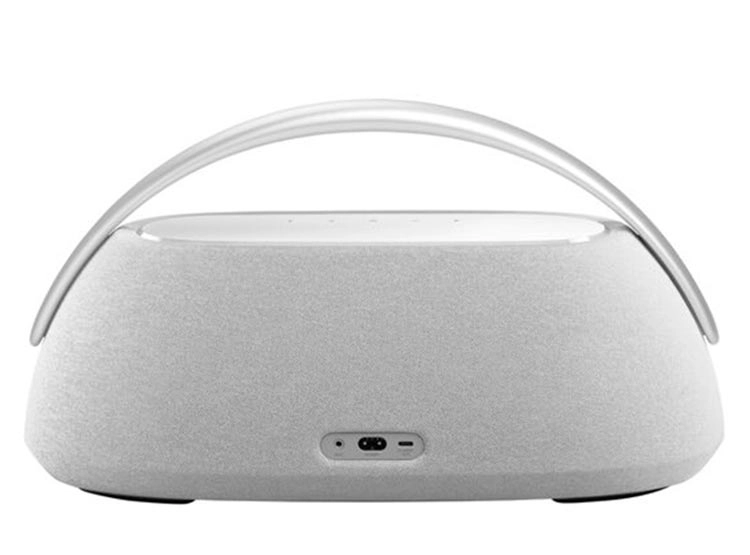 PARLANTE BLUETOOTH HARMAN KARDON GO + PLAY 3 GRIS - 2