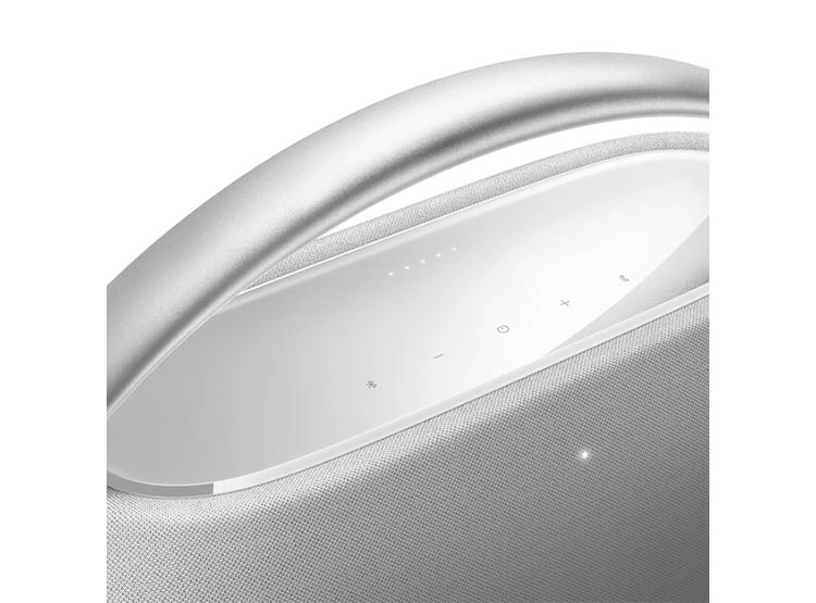 PARLANTE BLUETOOTH HARMAN KARDON GO + PLAY 3 GRIS - 9