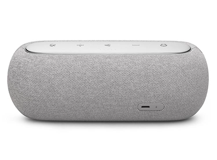 PARLANTE PORTÁTIL HARMAN KARDON LUNA GRIS Gris, foto 2
