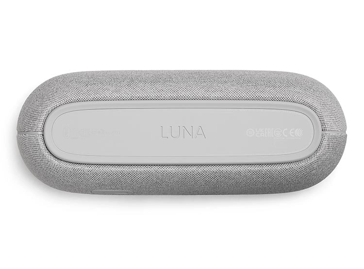 PARLANTE PORTÁTIL HARMAN KARDON LUNA GRIS Gris, foto 3