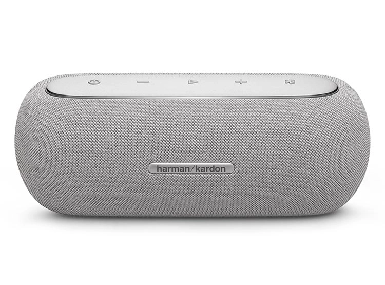 PARLANTE PORTÁTIL HARMAN KARDON LUNA GRIS Gris, foto 4