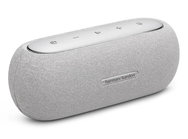 PARLANTE PORTÁTIL HARMAN KARDON LUNA GRIS Gris, foto 5