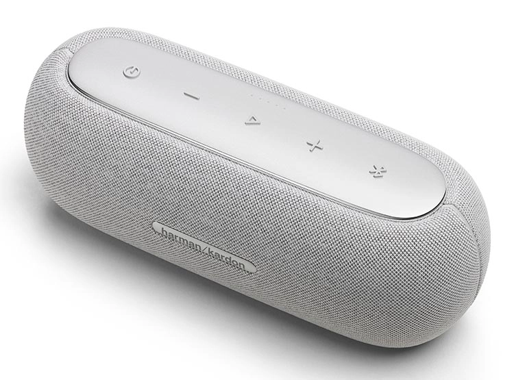 PARLANTE PORTÁTIL HARMAN KARDON LUNA GRIS Gris, foto 6