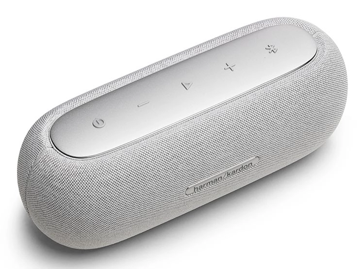 PARLANTE PORTÁTIL HARMAN KARDON LUNA GRIS Gris, foto 7