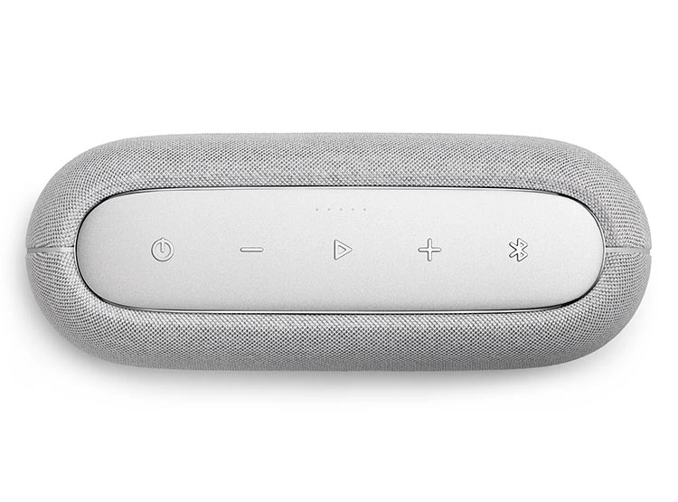 PARLANTE PORTÁTIL HARMAN KARDON LUNA GRIS Gris, foto 8