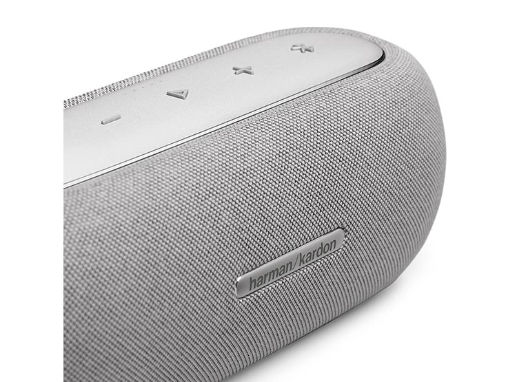PARLANTE PORTÁTIL HARMAN KARDON LUNA GRIS Gris, foto 9