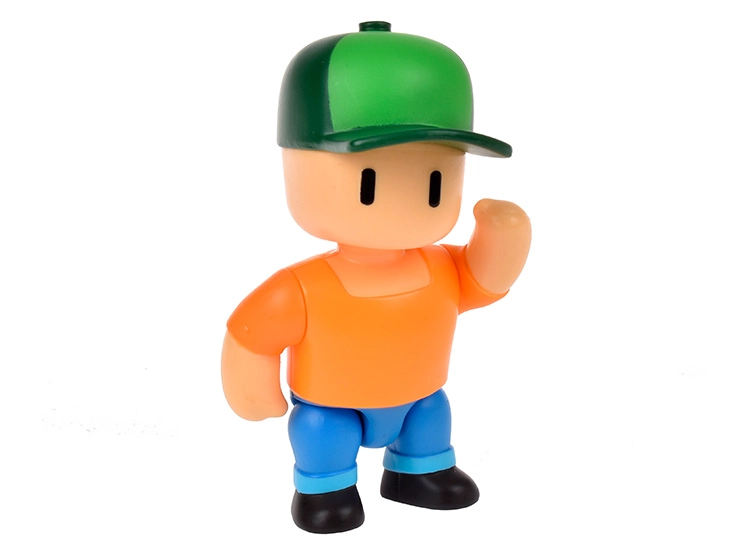 FIGURA 12 CMS CON ACCESORIOS STUMBLE GUYS - MODELO ALEATORIO - 3