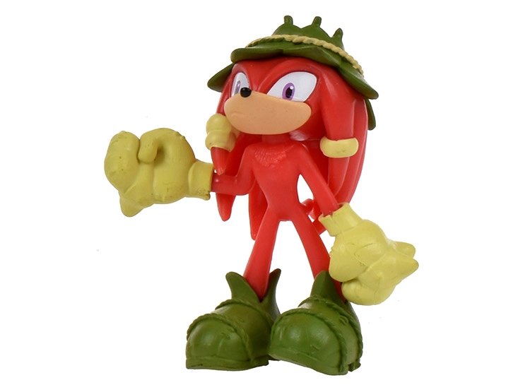 PACK 8 FIGURAS SONIC 7 CMS - 11