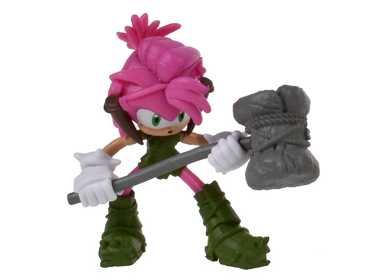 PACK 8 FIGURAS SONIC 7 CMS - 12