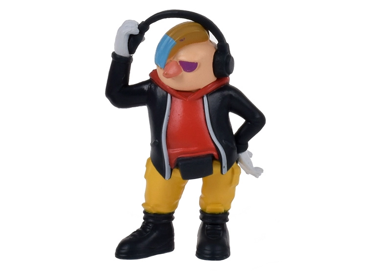 PACK 8 FIGURAS SONIC 7 CMS - 13
