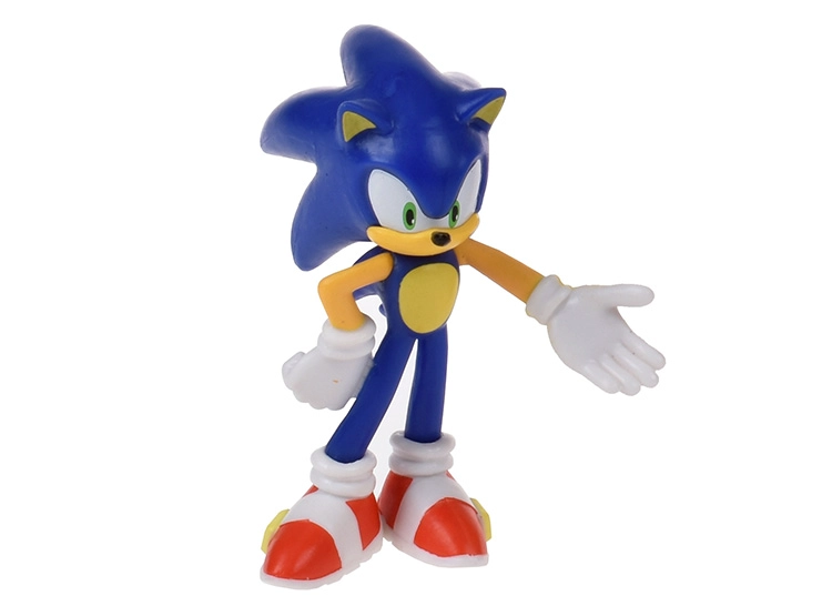 PACK 8 FIGURAS SONIC 7 CMS - 4