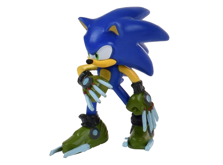 PACK 8 FIGURAS SONIC 7 CMS - 8