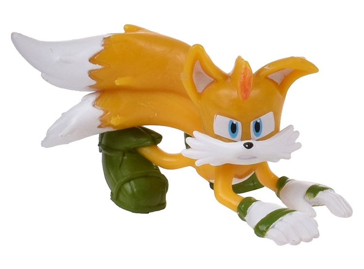 PACK 8 FIGURAS SONIC 7 CMS - 9