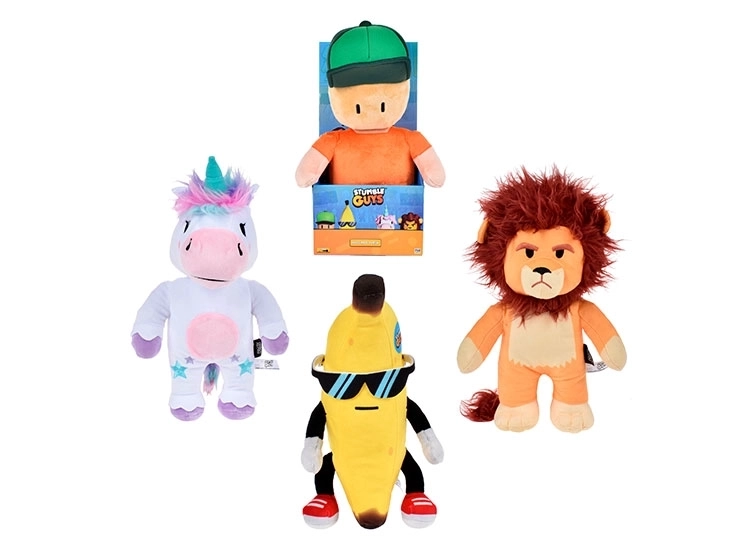 PELUCHE 30 CMS STUMBLE GUYS - 1