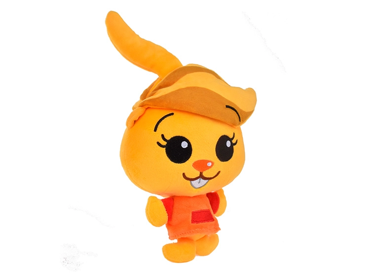 PELUCHE PLIM PLIM CON SONIDO 20 CM - MODELO ALEATORIO - 4