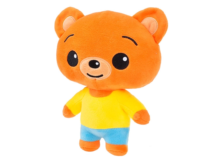 PELUCHE PLIM PLIM CON SONIDO 20 CM - MODELO ALEATORIO - 5