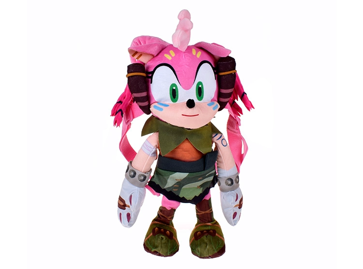 PELUCHE MOCHILA SONIC 30 CMS - MODELO ALEATORIO - 2