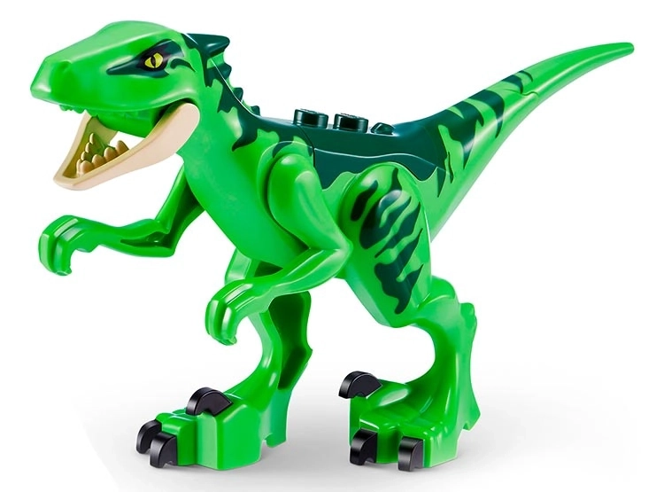 SET 233 BLOQUES MAX DINO ESCAPE EN HUEVO - 3